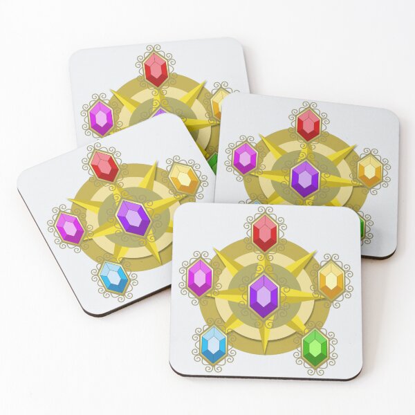 Item preview, Elements of Harmony (Rarity) designed and sold by MurpheusTech.