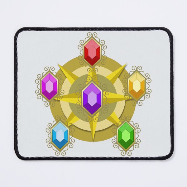 Item preview, Elements of Harmony (Rarity) designed and sold by MurpheusTech.