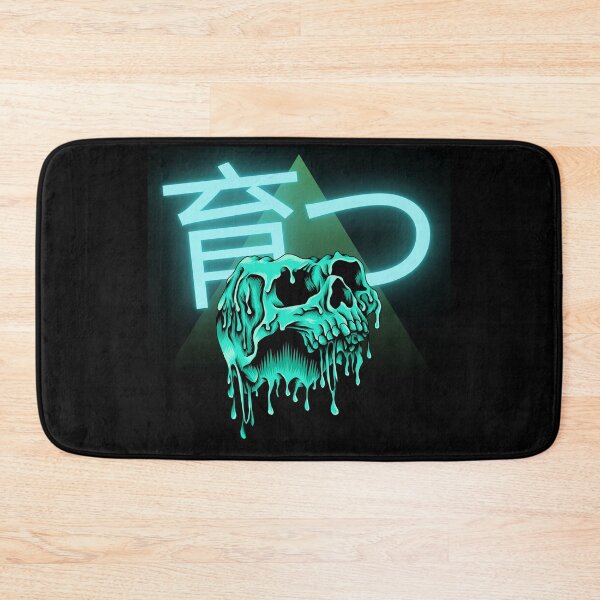 Item preview, GROW SKULL (JAPANESE) designed and sold by II IRONSKULLS II.