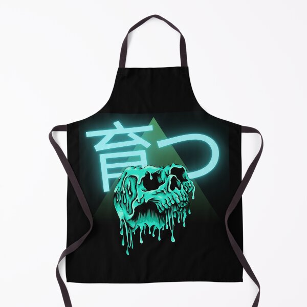 Item preview, GROW SKULL (JAPANESE) designed and sold by II IRONSKULLS II.