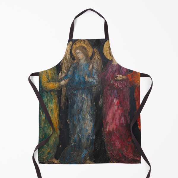 Item preview, Medieval Angels Art designed and sold by TheDarkWardrobe.