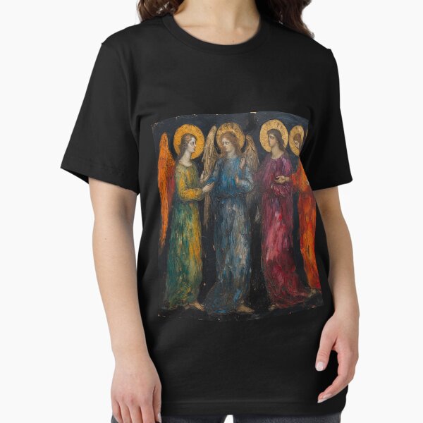 Item preview, Medieval Angels Art designed and sold by TheDarkWardrobe.
