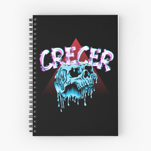 Item preview, GROW SKULL (SPANISH) designed and sold by II IRONSKULLS II.