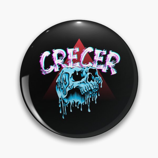 Item preview, GROW SKULL (SPANISH) designed and sold by II IRONSKULLS II.