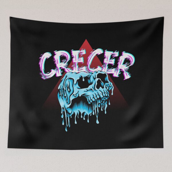 Item preview, GROW SKULL (SPANISH) designed and sold by II IRONSKULLS II.