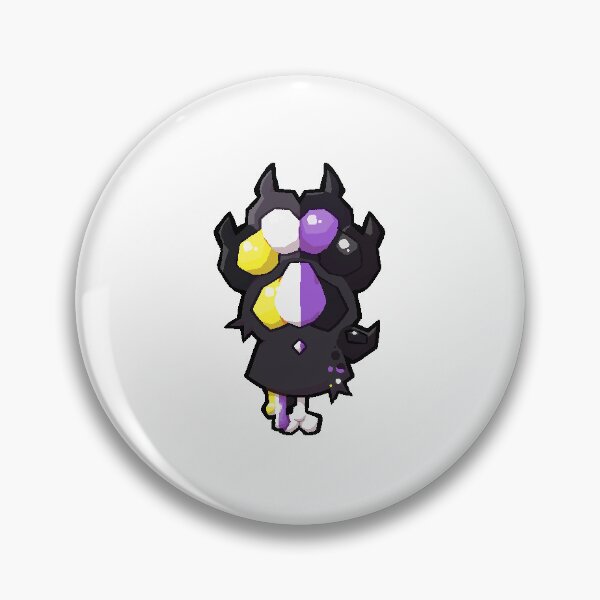Item preview, Nonbinary Flag Paw designed and sold by Paws & Pride.