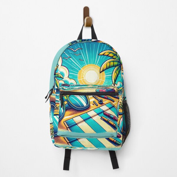Item preview, morning at the beach designed and sold by Oldvan08.