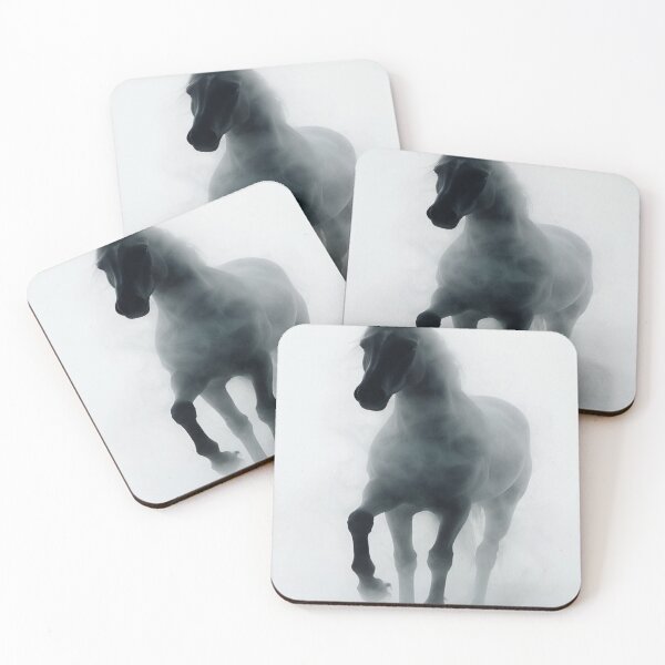 Item preview, horse in a fantasy scene designed and sold by saly55887.