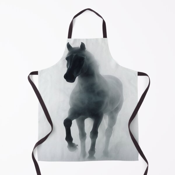 Item preview, horse in a fantasy scene designed and sold by saly55887.