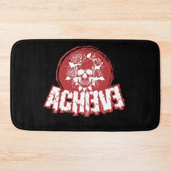 Item preview, ACHIEVE SKULL (ENGLISH) designed and sold by II IRONSKULLS II.
