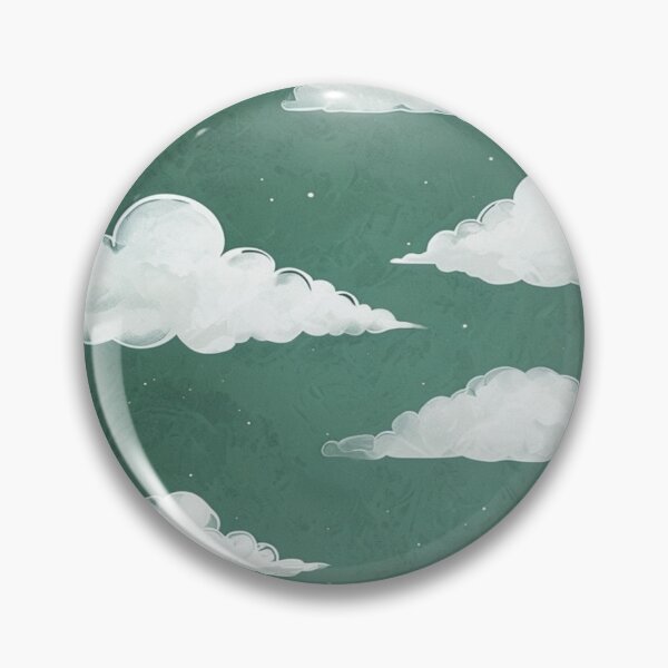 Item preview, View of successive clouds designed and sold by saly55887.
