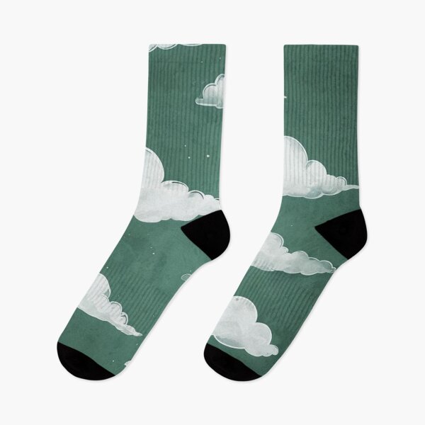 Item preview, View of successive clouds designed and sold by saly55887.