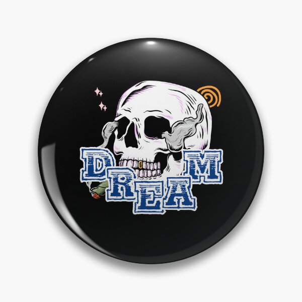 Item preview, DREAM SKULL (ENGLISH) designed and sold by II IRONSKULLS II.