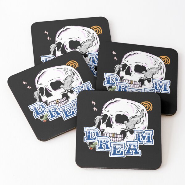 Item preview, DREAM SKULL (ENGLISH) designed and sold by II IRONSKULLS II.