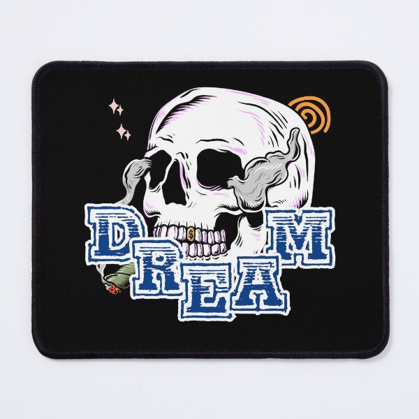 Item preview, DREAM SKULL (ENGLISH) designed and sold by II IRONSKULLS II.