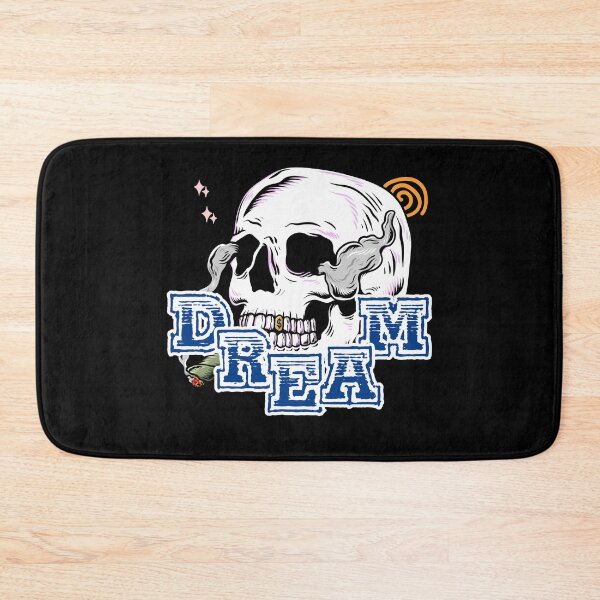 Item preview, DREAM SKULL (ENGLISH) designed and sold by II IRONSKULLS II.