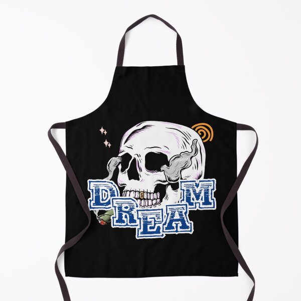 Item preview, DREAM SKULL (ENGLISH) designed and sold by II IRONSKULLS II.