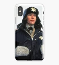 Fargo iPhone Case