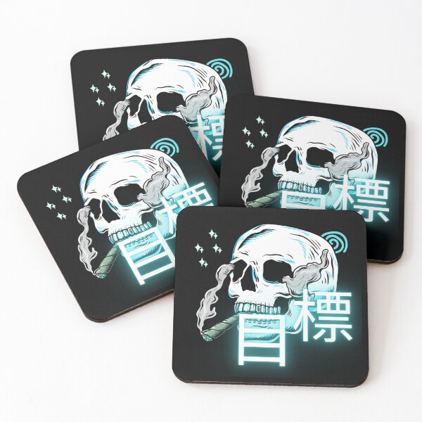 Item preview, DREAM SKULL (JAPANESE) designed and sold by II IRONSKULLS II.