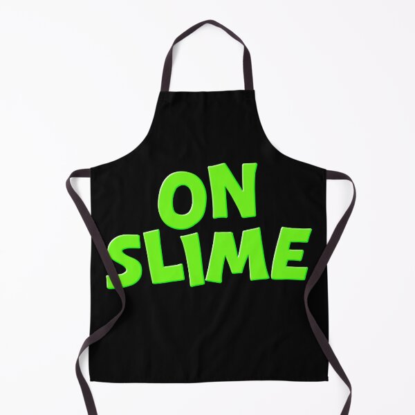 Item preview, On Slime, Neon Green Funny Quotes Typography designed and sold by Memes N Lore .