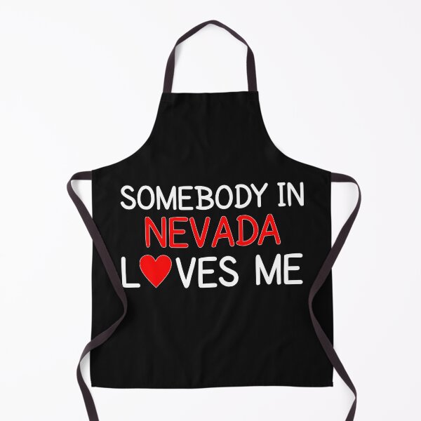 Item preview, Somebody In Nevada Loves Me designed and sold by Persnicketee.