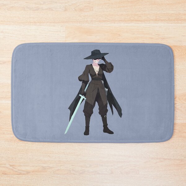 Item preview, Lady Zorro designed and sold by SidTastic .