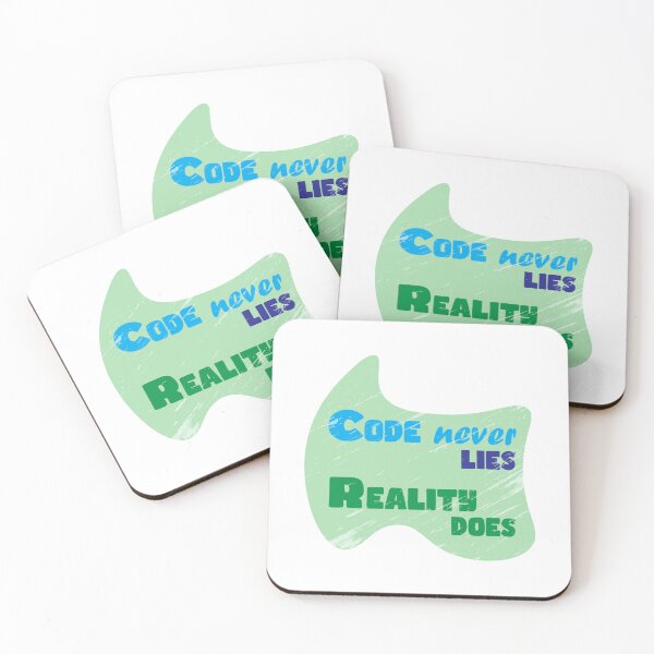 Item preview, Funny Developer Programmer Quote designed and sold by Sarcastic designs.