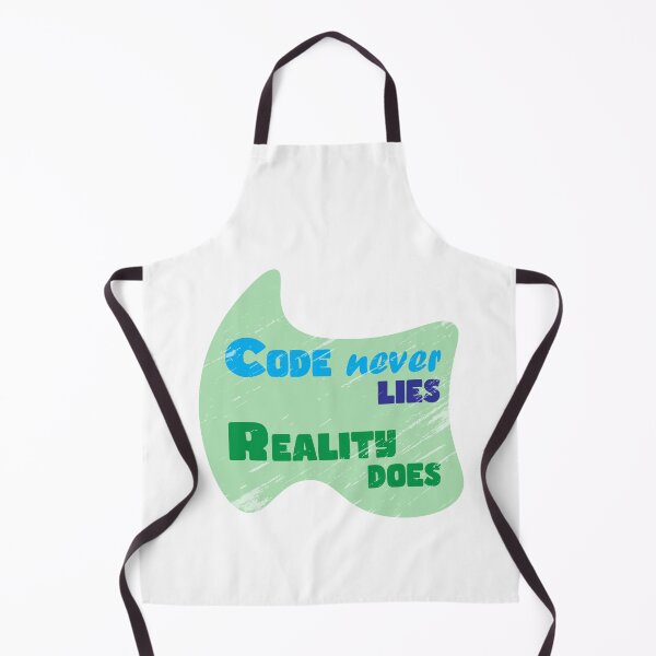 Item preview, Funny Developer Programmer Quote designed and sold by Sarcastic designs.