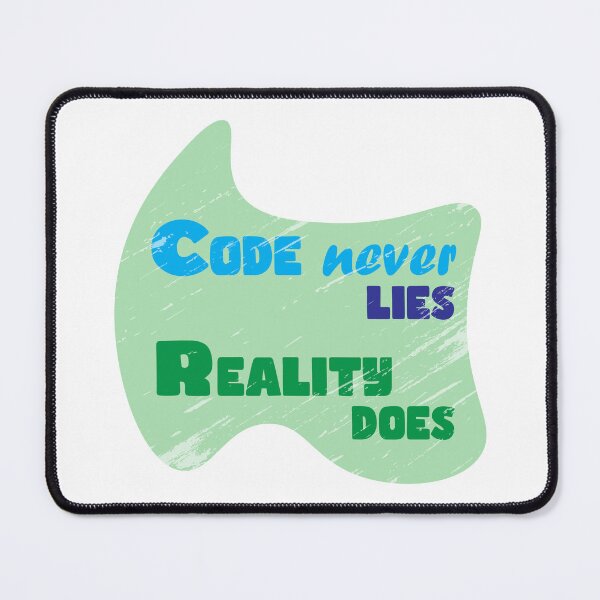 Item preview, Funny Developer Programmer Quote designed and sold by Sarcastic designs.