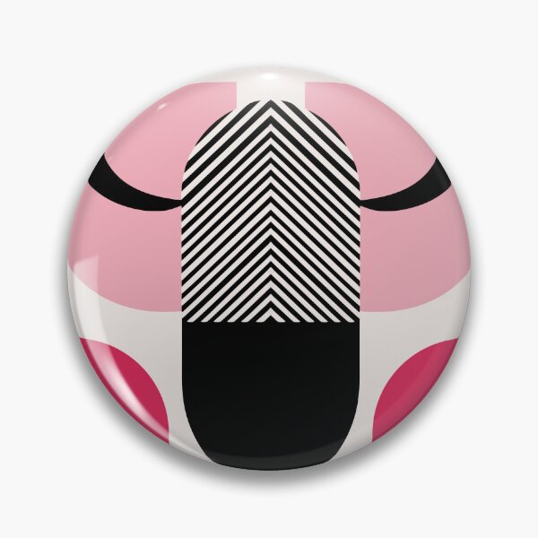 Item preview, Bauhaus Geometric Art Print Minimalist Design designed and sold by Timegraf.