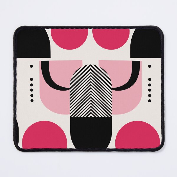 Item preview, Bauhaus Geometric Art Print Minimalist Design designed and sold by Timegraf.