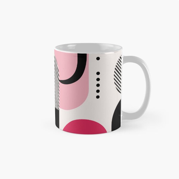 Item preview, Bauhaus Geometric Art Print Minimalist Design designed and sold by Timegraf.