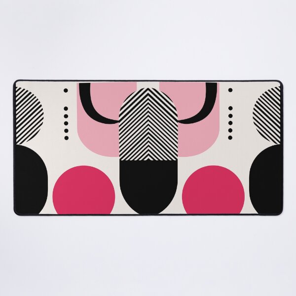 Item preview, Bauhaus Geometric Art Print Minimalist Design designed and sold by Timegraf.