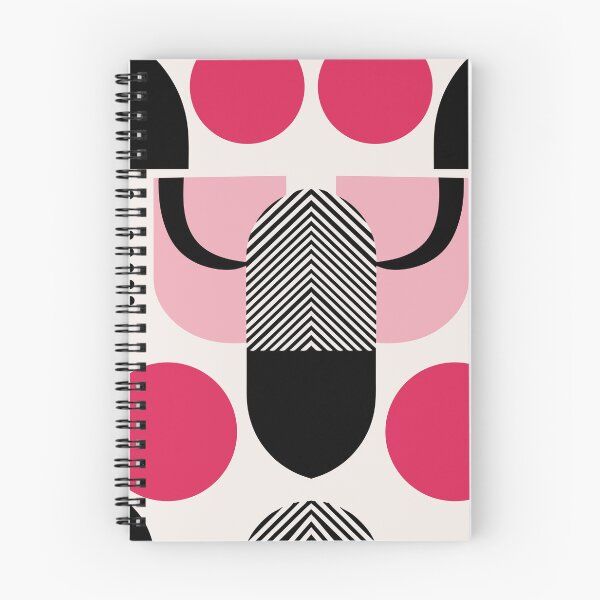 Item preview, Bauhaus Geometric Art Print Minimalist Design designed and sold by Timegraf.