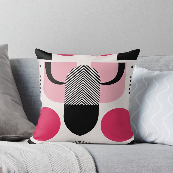 Item preview, Bauhaus Geometric Art Print Minimalist Design designed and sold by Timegraf.