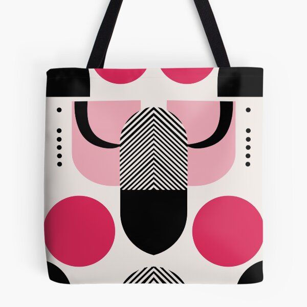 Item preview, Bauhaus Geometric Art Print Minimalist Design designed and sold by Timegraf.