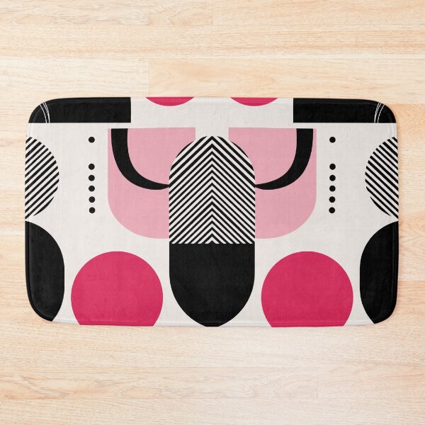 Item preview, Bauhaus Geometric Art Print Minimalist Design designed and sold by Timegraf.