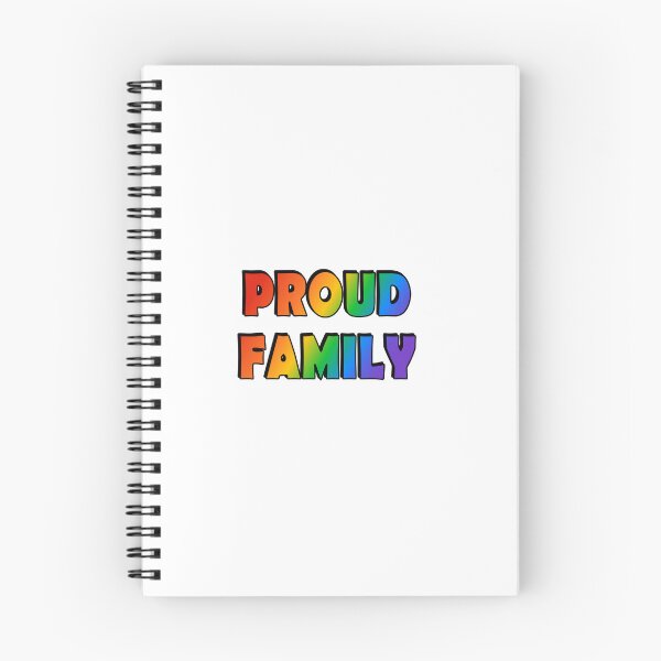 Item preview, Proud Family   LGBTQ Pride Month designed and sold by Inspirationmotivation.