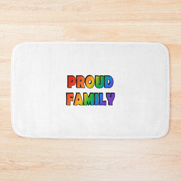 Item preview, Proud Family   LGBTQ Pride Month designed and sold by Inspirationmotivation.