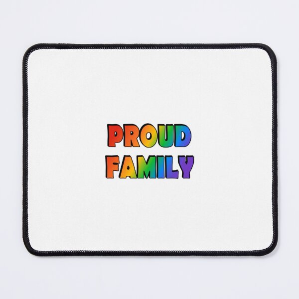 Item preview, Proud Family   LGBTQ Pride Month designed and sold by Inspirationmotivation.