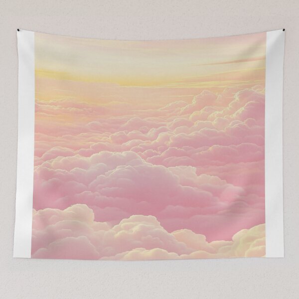 Item preview, Surreal sky view designed and sold by saly55887.