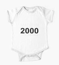 Made In 2000 Limited Edition Legend - Born in 2000 One Piece - Short Sleeve
