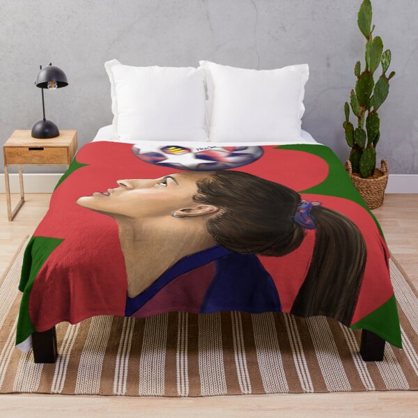 Item preview, Kika Nazareth FC Barcelona designed and sold by hachenege.