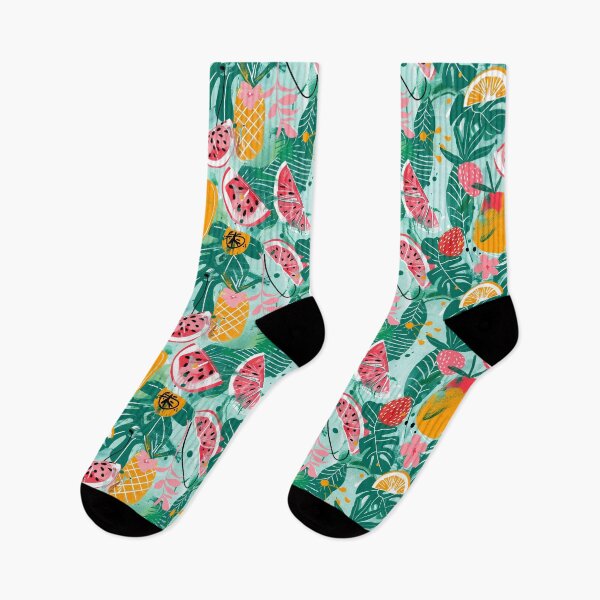 Item preview, tropical pattern designed and sold by Oldvan08.