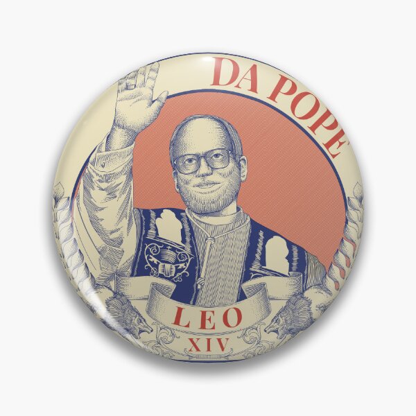 Item preview, Pope Leo  designed and sold by wicaksonoazim.