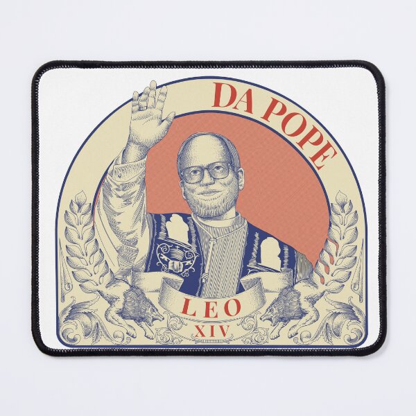 Item preview, Pope Leo  designed and sold by wicaksonoazim.