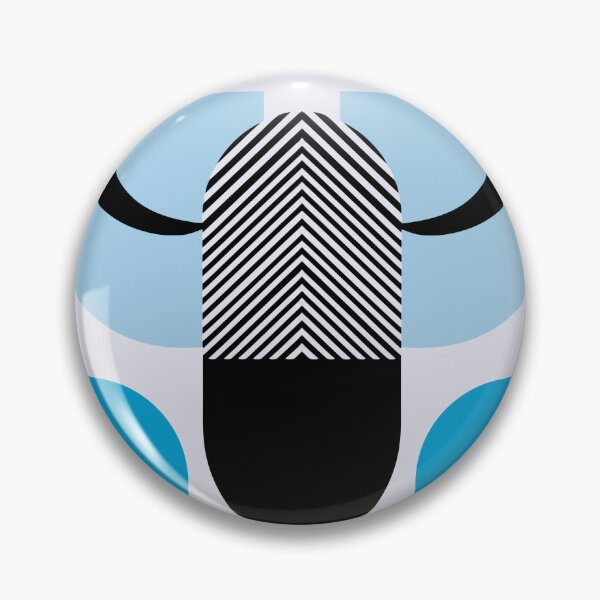 Item preview, Bauhaus Geometric Art Print Minimalist Design designed and sold by Timegraf.