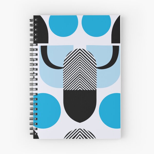 Item preview, Bauhaus Geometric Art Print Minimalist Design designed and sold by Timegraf.