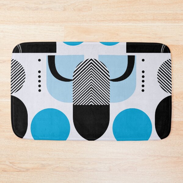 Item preview, Bauhaus Geometric Art Print Minimalist Design designed and sold by Timegraf.