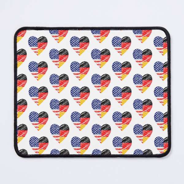 Item preview, America Germany Flag American German designed and sold by AddlPoolart.